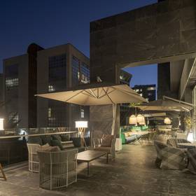 Terrazza Hotel ILUNION Atrium Madrid Terrazza Hotel ILUNION Atrium Madrid