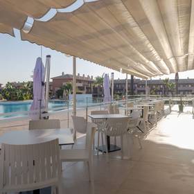 Terrazza Aparthotel ILUNION Sancti Petri Cádiz Terrazza Aparthotel ILUNION Sancti Petri Cádiz
