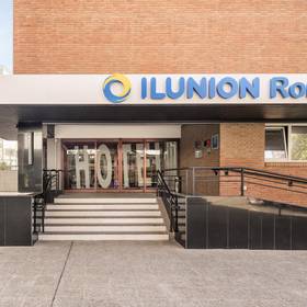 Ilunion romareda Hotel ILUNION Romareda Saragozza Ilunion romareda Hotel ILUNION Romareda Saragozza