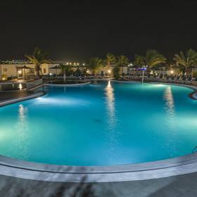 Piscina Hotel ILUNION Costa Sal Lanzarote Puerto del Carmen