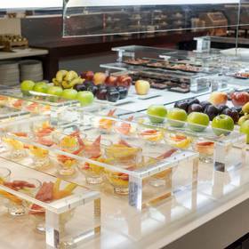 Ristorante Hotel ILUNION Bel Art Barcellona Ristorante Hotel ILUNION Bel Art Barcellona