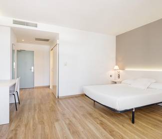 Camera accessibile Hotel ILUNION Valencia 3 Camera accessibile Hotel ILUNION Valencia 3