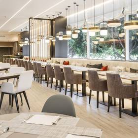 Ristorante ilunion málaga Hotel ILUNION Málaga Ristorante ilunion málaga Hotel ILUNION Málaga