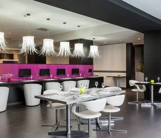 Ristorante Hotel ILUNION Bel Art Barcellona Ristorante Hotel ILUNION Bel Art Barcellona