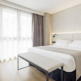 Camera Hotel ILUNION San Sebastián