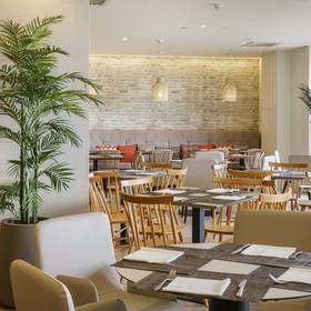 Ristorante Hotel ILUNION Fuengirola Ristorante Hotel ILUNION Fuengirola