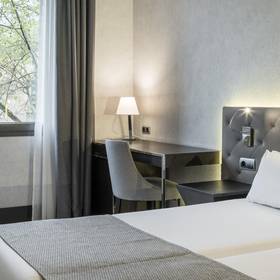 Hotel ILUNION Bel Art Barcellona Hotel ILUNION Bel Art Barcellona