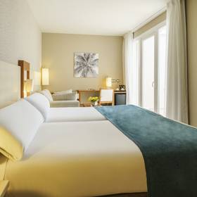 Camera Hotel ILUNION Fuengirola Camera Hotel ILUNION Fuengirola