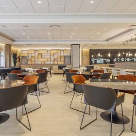 Ristorante hotel ilunion alcora sevilla siviglia Ristorante hotel ilunion alcora sevilla siviglia