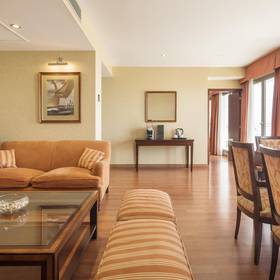 Premium suite ilunion málaga Hotel ILUNION Málaga Premium suite ilunion málaga Hotel ILUNION Málaga