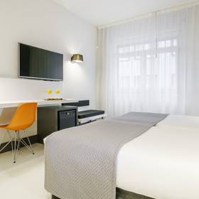 Camera Hotel ILUNION Bilbao Camera Hotel ILUNION Bilbao