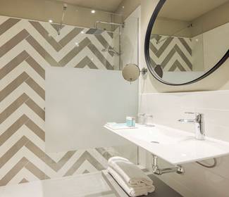 Doppia premium Hotel ILUNION Alcora Sevilla Siviglia