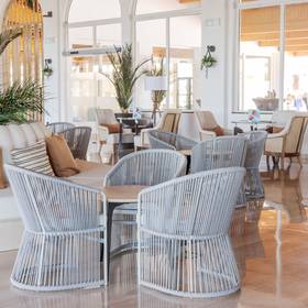 Ricezione Aparthotel ILUNION Sancti Petri Cádiz Ricezione Aparthotel ILUNION Sancti Petri Cádiz