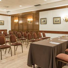 Saloni ilunion romareda Hotel ILUNION Romareda Saragozza Saloni ilunion romareda Hotel ILUNION Romareda Saragozza