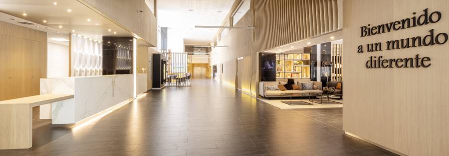 NUOVI SPAZI RINNOVATI ILUNION Hotels NUOVI SPAZI RINNOVATI ILUNION Hotels