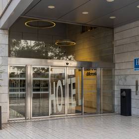 Entrata ilunion málaga Hotel ILUNION Málaga Entrata ilunion málaga Hotel ILUNION Málaga