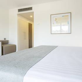 Camera doppia Hotel ILUNION Islantilla Huelva Camera doppia Hotel ILUNION Islantilla Huelva