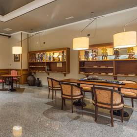 Aree comuni Hotel ILUNION Les Corts – Spa Barcellona Aree comuni Hotel ILUNION Les Corts – Spa Barcellona