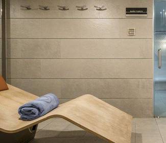 Zona wellness Hotel ILUNION Málaga Zona wellness Hotel ILUNION Málaga