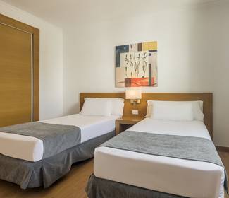 Appartamento con 2 camere da letto Hotel ILUNION Costa Sal Lanzarote Puerto del Carmen Appartamento con 2 camere da letto Hotel ILUNION Costa Sal Lanzarote Puerto del Carmen