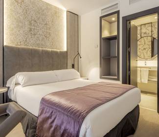 Doppia superior uso singolo Hotel ILUNION Alcora Sevilla Siviglia