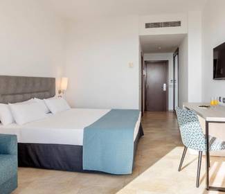 Camera doppia comunicante Hotel ILUNION Calas de Conil Conil de la Frontera Camera doppia comunicante Hotel ILUNION Calas de Conil Conil de la Frontera