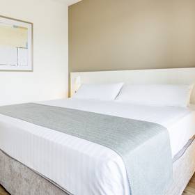 Camera doppia Hotel ILUNION Islantilla Huelva Camera doppia Hotel ILUNION Islantilla Huelva