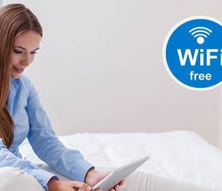 Wi-fi gratuito Hotel ILUNION Auditori Barcellona