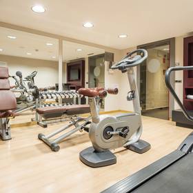 Palestra Hotel ILUNION Almirante Barcellona Palestra Hotel ILUNION Almirante Barcellona