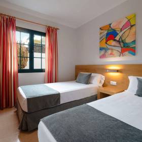 Camera Hotel ILUNION Costa Sal Lanzarote Puerto del Carmen Camera Hotel ILUNION Costa Sal Lanzarote Puerto del Carmen
