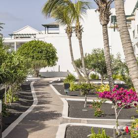 Giardino Hotel ILUNION Costa Sal Lanzarote Puerto del Carmen