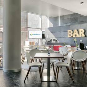 Caffetteria ilunion atrium Hotel ILUNION Atrium Madrid Caffetteria ilunion atrium Hotel ILUNION Atrium Madrid