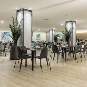 Ristorante Hotel ILUNION Alcora Sevilla Siviglia Ristorante Hotel ILUNION Alcora Sevilla Siviglia
