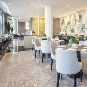Ristorante Hotel ILUNION Alcalá Norte Madrid Ristorante Hotel ILUNION Alcalá Norte Madrid