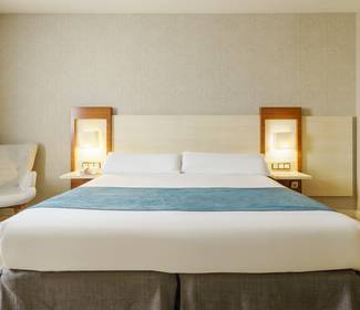 Camera singola corporate Hotel ILUNION Fuengirola Camera singola corporate Hotel ILUNION Fuengirola