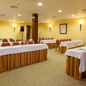 Sala riunioni ilunion mérida palace Hotel ILUNION Mérida Palace Merida Sala riunioni ilunion mérida palace Hotel ILUNION Mérida Palace Merida