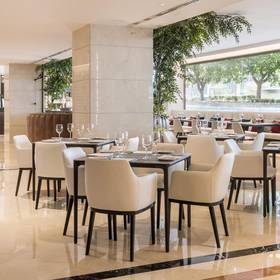 Cafeteria ilunion málaga Hotel ILUNION Málaga Cafeteria ilunion málaga Hotel ILUNION Málaga