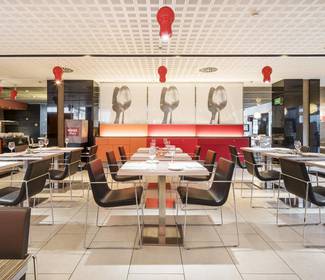 Ristorante Hotel ILUNION Barcelona Barcellona Ristorante Hotel ILUNION Barcelona Barcellona