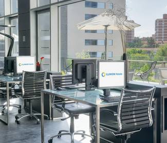 Internet point Hotel ILUNION Atrium Madrid Internet point Hotel ILUNION Atrium Madrid