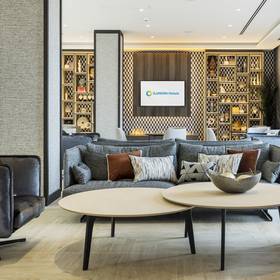 Cafeteria Hotel ILUNION Alcora Sevilla Siviglia Cafeteria Hotel ILUNION Alcora Sevilla Siviglia