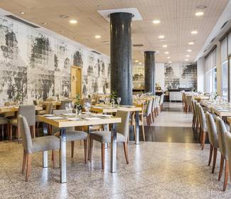 Ristorante hotel ilunion alcalá norte madrid Ristorante hotel ilunion alcalá norte madrid