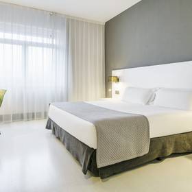Camera Hotel ILUNION Bilbao Camera Hotel ILUNION Bilbao