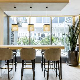 Aree comuni Hotel ILUNION Barcelona Barcellona Aree comuni Hotel ILUNION Barcelona Barcellona