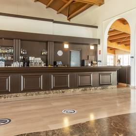 Ricezione aparthotel ilunion sancti petri cádiz Ricezione aparthotel ilunion sancti petri cádiz