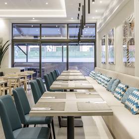 Ristorante aparthotel ilunion sancti petri cádiz Ristorante aparthotel ilunion sancti petri cádiz