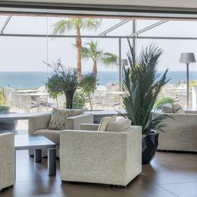 Corridoio Hotel ILUNION Calas de Conil Conil de la Frontera Corridoio Hotel ILUNION Calas de Conil Conil de la Frontera