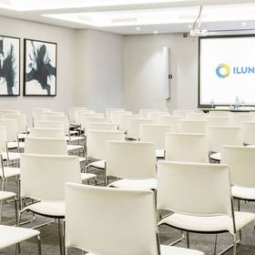 Sala riunioni Hotel ILUNION Bilbao Sala riunioni Hotel ILUNION Bilbao
