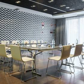 Sala riunioni Hotel ILUNION Atrium Madrid Sala riunioni Hotel ILUNION Atrium Madrid