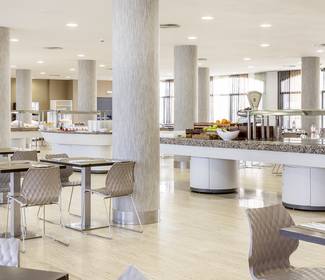Tutti i regimi Hotel ILUNION Islantilla Huelva Tutti i regimi Hotel ILUNION Islantilla Huelva