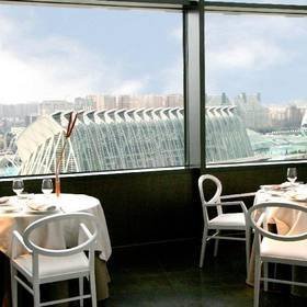 Ristorante verticale ilunion aqua4 Hotel ILUNION Aqua 4 Valencia Ristorante verticale ilunion aqua4 Hotel ILUNION Aqua 4 Valencia